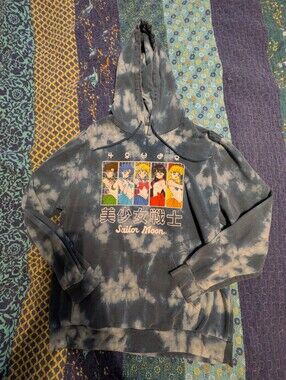 Sailor Moon Hoodie Large
